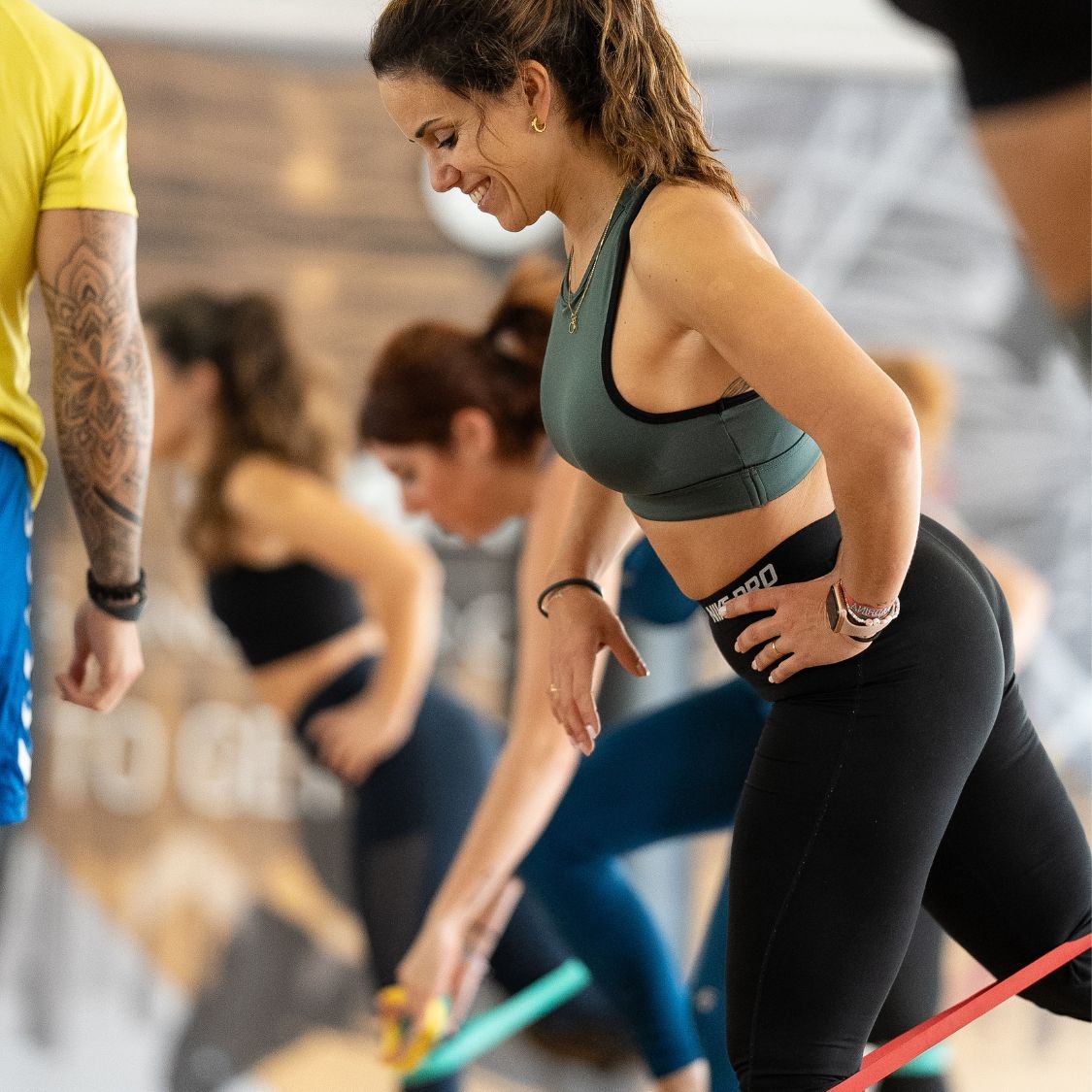 Booty workout express